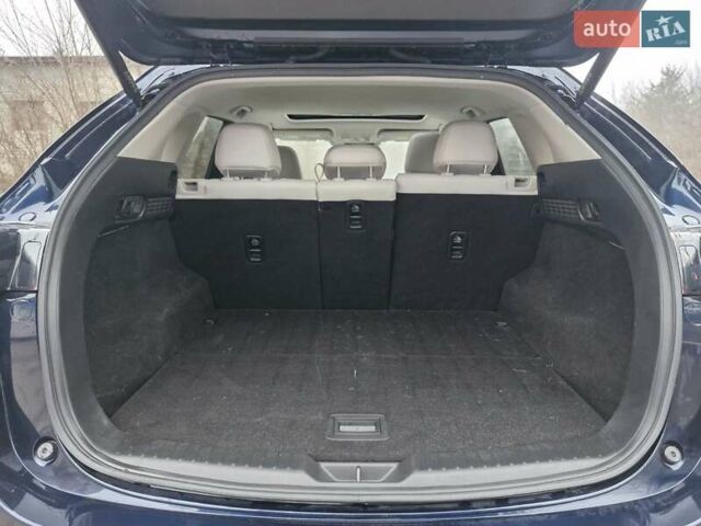 Мазда СХ-5, объемом двигателя 2.49 л и пробегом 86 тыс. км за 16799 $, фото 5 на Automoto.ua