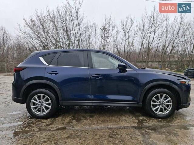 Мазда СХ-5, объемом двигателя 2.49 л и пробегом 86 тыс. км за 16799 $, фото 1 на Automoto.ua