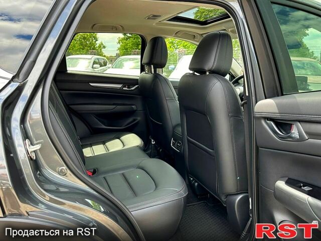 Мазда СХ-5, объемом двигателя 25 л и пробегом 27 тыс. км за 23499 $, фото 10 на Automoto.ua