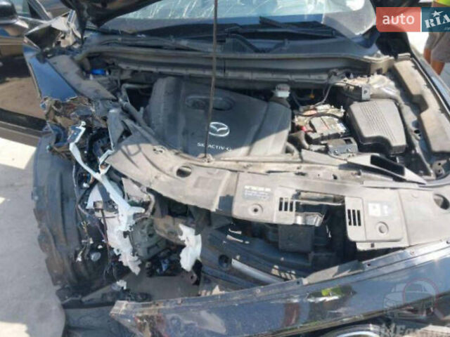 Мазда СХ-5, об'ємом двигуна 2.49 л та пробігом 88 тис. км за 12500 $, фото 9 на Automoto.ua