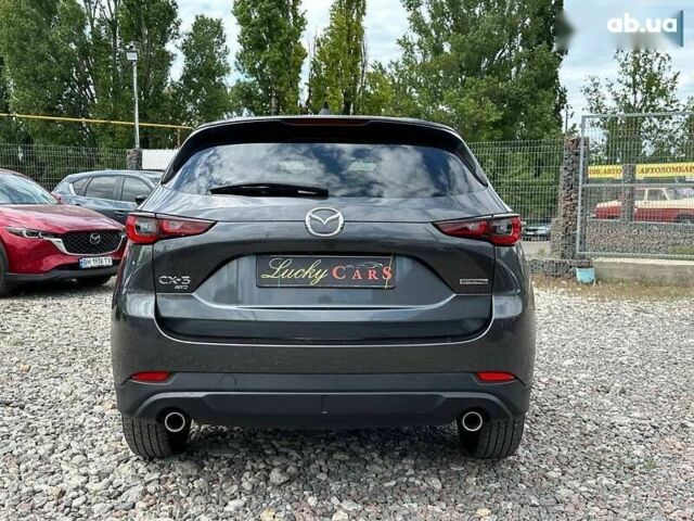 Мазда СХ-5, об'ємом двигуна 2.5 л та пробігом 27 тис. км за 23000 $, фото 5 на Automoto.ua