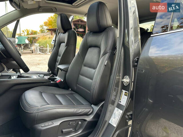 Мазда СХ-5, об'ємом двигуна 2.5 л та пробігом 47 тис. км за 23699 $, фото 9 на Automoto.ua