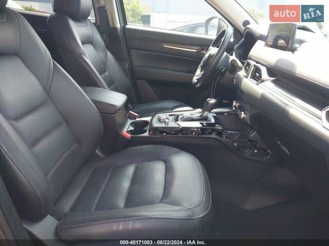 Мазда СХ-5, объемом двигателя 2.5 л и пробегом 46 тыс. км за 17200 $, фото 8 на Automoto.ua