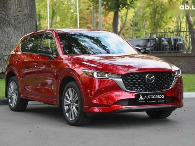 Мазда СХ-5, объемом двигателя 2.5 л и пробегом 18 тыс. км за 34000 $, фото 2 на Automoto.ua