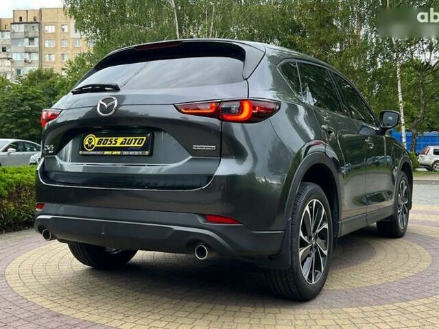 Мазда СХ-5, объемом двигателя 2.5 л и пробегом 25 тыс. км за 25999 $, фото 6 на Automoto.ua