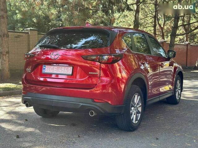 Мазда СХ-5, об'ємом двигуна 2.5 л та пробігом 40 тис. км за 22500 $, фото 9 на Automoto.ua