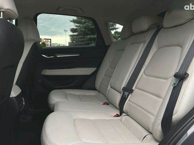 Мазда СХ-5, объемом двигателя 2.5 л и пробегом 25 тыс. км за 25999 $, фото 10 на Automoto.ua