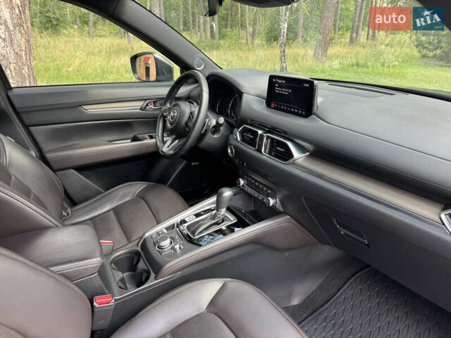 Мазда СХ-5, объемом двигателя 2.49 л и пробегом 90 тыс. км за 31500 $, фото 40 на Automoto.ua