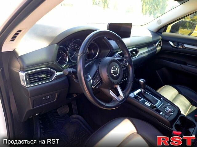 Мазда СХ-5, объемом двигателя 2.5 л и пробегом 68 тыс. км за 22000 $, фото 6 на Automoto.ua