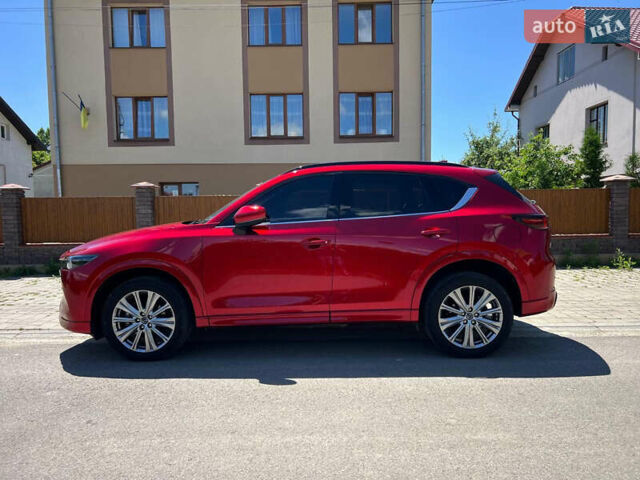 Мазда СХ-5, об'ємом двигуна 2.5 л та пробігом 67 тис. км за 27700 $, фото 3 на Automoto.ua