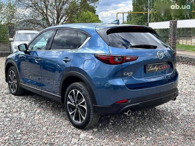 Мазда СХ-5, об'ємом двигуна 2.5 л та пробігом 51 тис. км за 26700 $, фото 6 на Automoto.ua