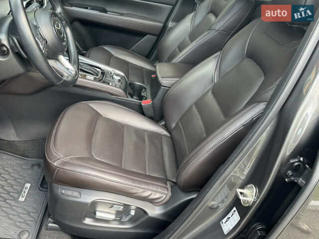 Мазда СХ-5, объемом двигателя 2.49 л и пробегом 90 тыс. км за 31500 $, фото 25 на Automoto.ua