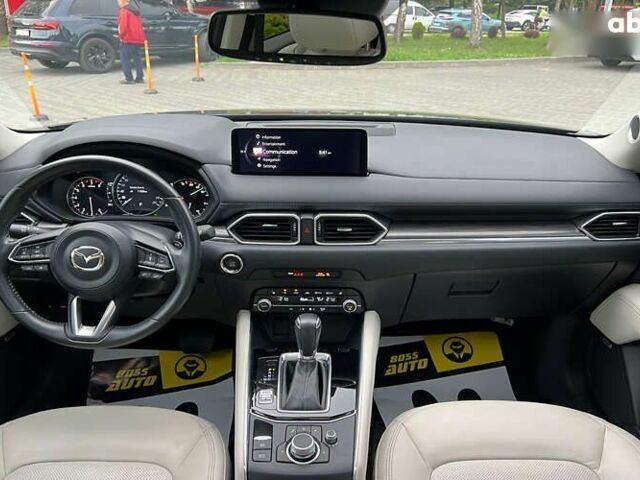 Мазда СХ-5, объемом двигателя 2.5 л и пробегом 25 тыс. км за 25999 $, фото 11 на Automoto.ua