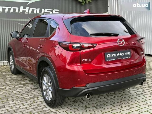 Мазда СХ-5, об'ємом двигуна 2 л та пробігом 36 тис. км за 26900 $, фото 28 на Automoto.ua