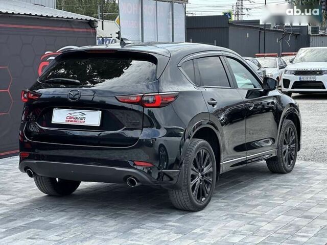 Мазда СХ-5, объемом двигателя 2.5 л и пробегом 74 тыс. км за 27500 $, фото 11 на Automoto.ua