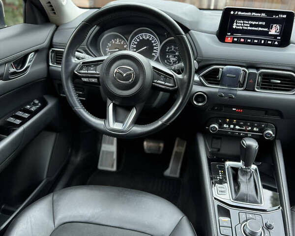 Мазда СХ-5 2022 в Запорожье на Automoto.ua Мазда СХ-5, объемом двигателя 2 л и пробегом 13 тыс. км за 30000 $, фото 7 на Automoto.ua