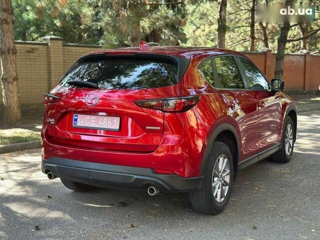Мазда СХ-5, об'ємом двигуна 2.5 л та пробігом 40 тис. км за 22500 $, фото 8 на Automoto.ua
