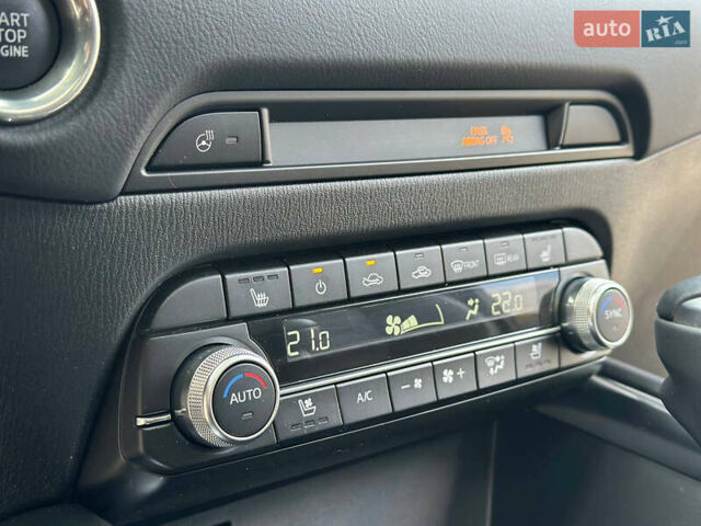 Мазда СХ-5, об'ємом двигуна 2.5 л та пробігом 47 тис. км за 23699 $, фото 15 на Automoto.ua