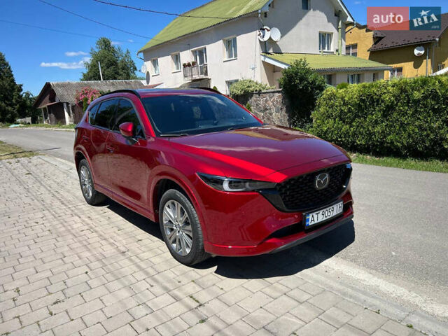 Мазда СХ-5, об'ємом двигуна 2.5 л та пробігом 67 тис. км за 27700 $, фото 5 на Automoto.ua