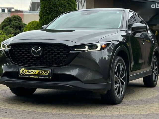 Мазда СХ-5, объемом двигателя 2.5 л и пробегом 25 тыс. км за 25999 $, фото 2 на Automoto.ua