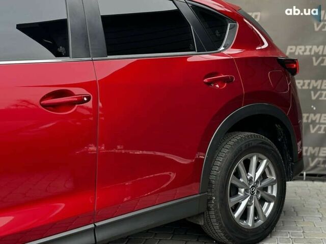 Мазда СХ-5, объемом двигателя 2.5 л и пробегом 29 тыс. км за 21500 $, фото 15 на Automoto.ua