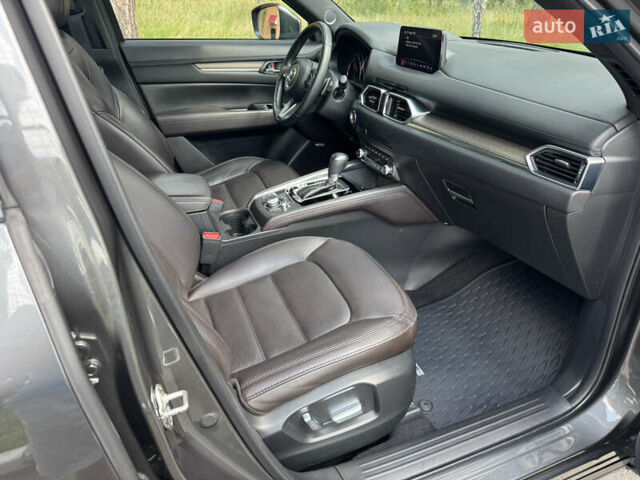 Мазда СХ-5, объемом двигателя 2.49 л и пробегом 90 тыс. км за 31500 $, фото 39 на Automoto.ua