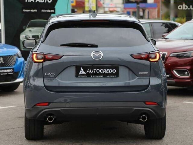 Мазда СХ-5, объемом двигателя 2.5 л и пробегом 40 тыс. км за 24000 $, фото 4 на Automoto.ua