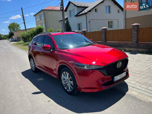 Мазда СХ-5, об'ємом двигуна 2.5 л та пробігом 67 тис. км за 27700 $, фото 17 на Automoto.ua