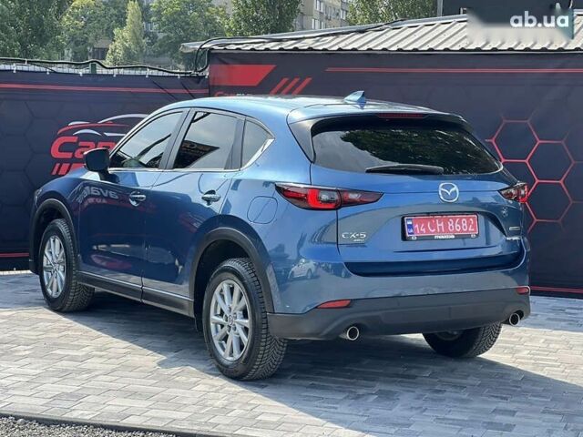 Мазда СХ-5, объемом двигателя 0 л и пробегом 94 тыс. км за 21999 $, фото 12 на Automoto.ua