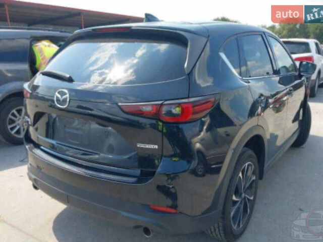 Мазда СХ-5, об'ємом двигуна 2.49 л та пробігом 88 тис. км за 12500 $, фото 7 на Automoto.ua