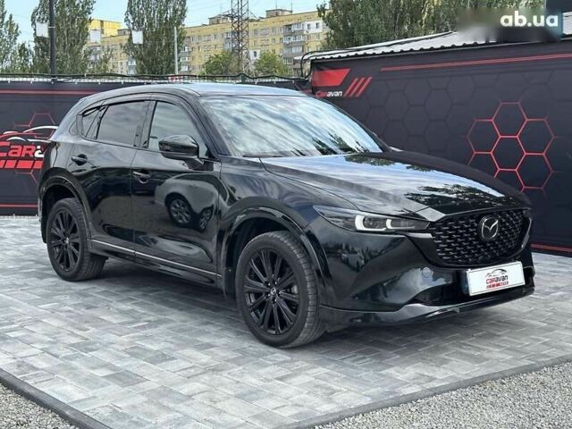 Мазда СХ-5, объемом двигателя 2.5 л и пробегом 74 тыс. км за 27500 $, фото 6 на Automoto.ua