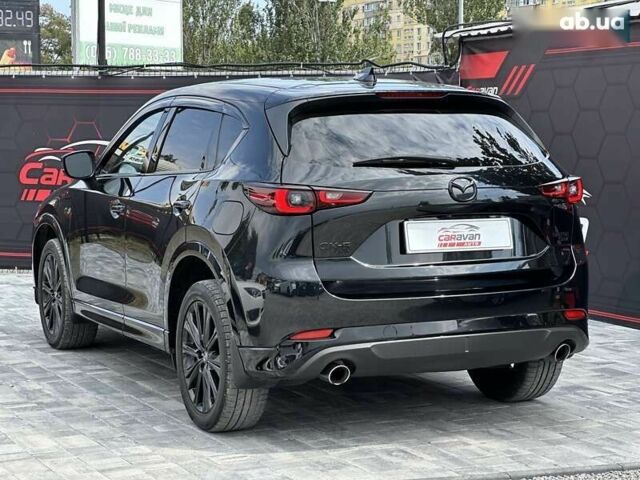 Мазда СХ-5, объемом двигателя 2.5 л и пробегом 74 тыс. км за 27500 $, фото 19 на Automoto.ua