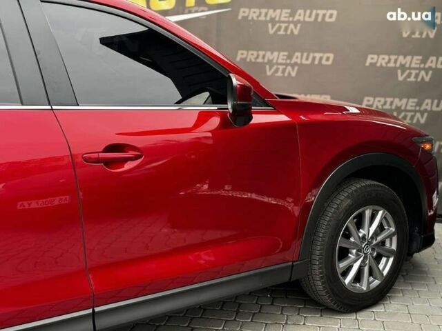 Мазда СХ-5, объемом двигателя 2.5 л и пробегом 29 тыс. км за 21500 $, фото 25 на Automoto.ua