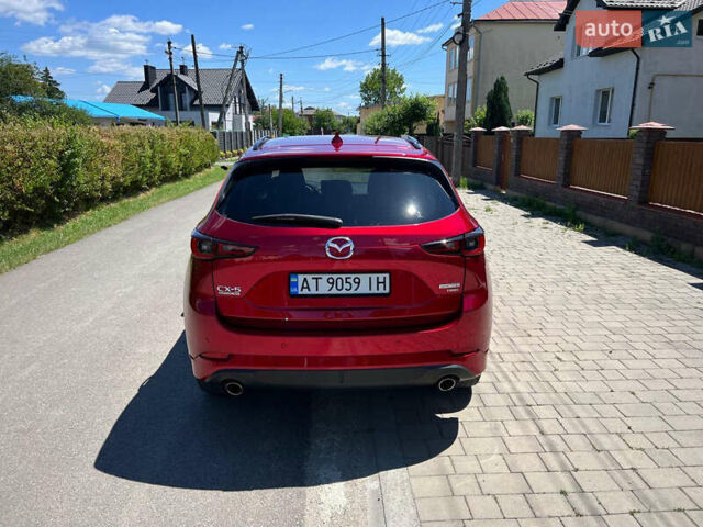Мазда СХ-5, об'ємом двигуна 2.5 л та пробігом 67 тис. км за 27700 $, фото 8 на Automoto.ua