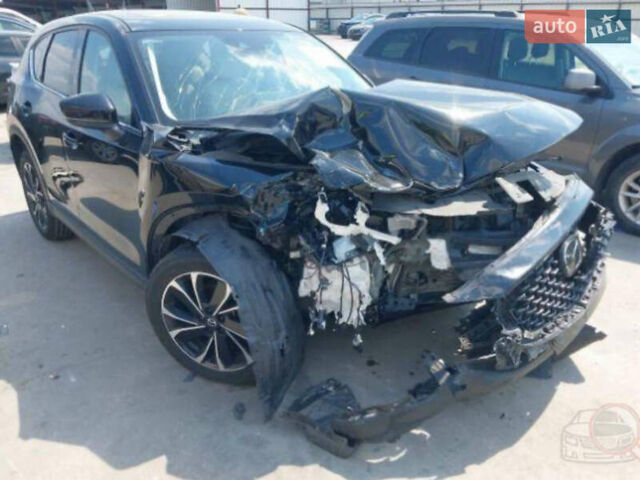 Мазда СХ-5, об'ємом двигуна 2.49 л та пробігом 88 тис. км за 12500 $, фото 5 на Automoto.ua