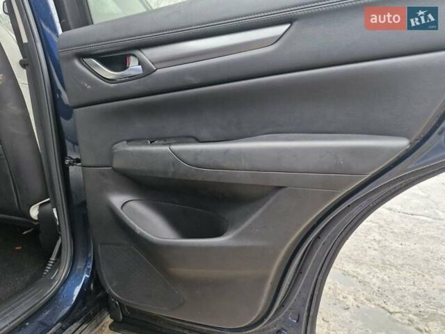 Мазда СХ-5, объемом двигателя 2.49 л и пробегом 86 тыс. км за 16799 $, фото 20 на Automoto.ua