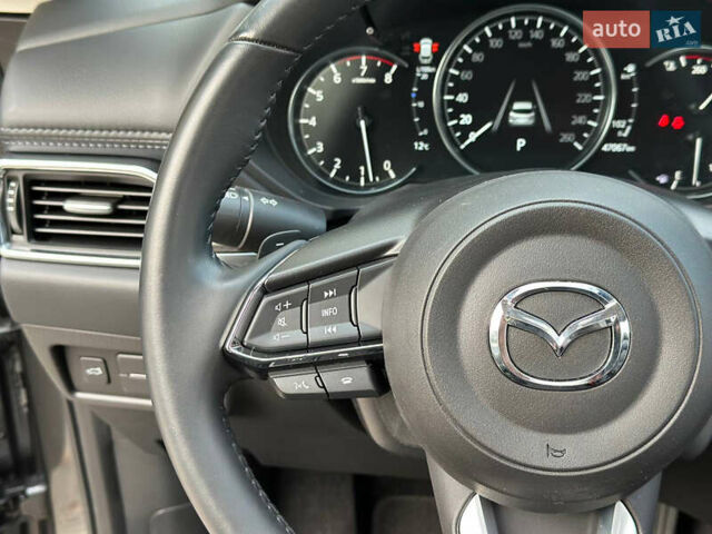 Мазда СХ-5, об'ємом двигуна 2.5 л та пробігом 47 тис. км за 23699 $, фото 22 на Automoto.ua