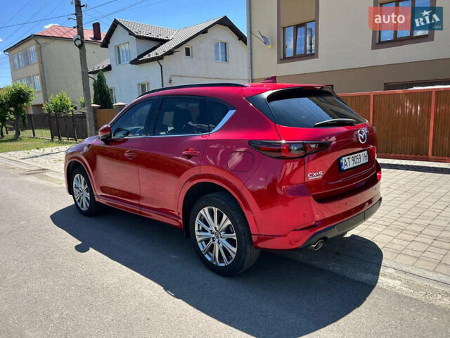 Мазда СХ-5, об'ємом двигуна 2.5 л та пробігом 67 тис. км за 27700 $, фото 2 на Automoto.ua