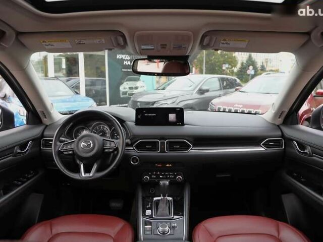 Мазда СХ-5, объемом двигателя 2.5 л и пробегом 40 тыс. км за 24000 $, фото 12 на Automoto.ua