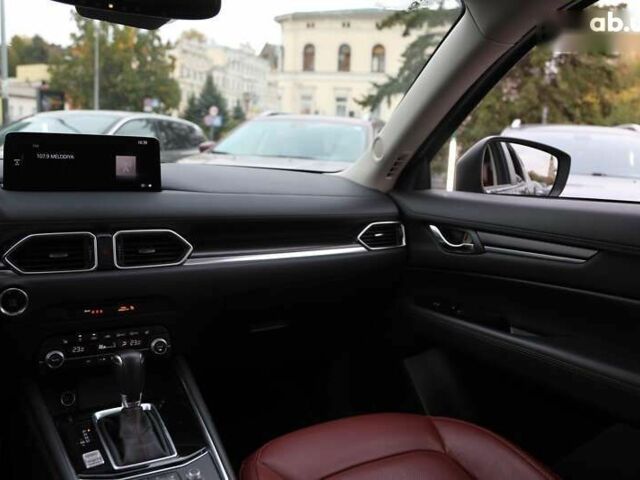 Мазда СХ-5, объемом двигателя 2.5 л и пробегом 40 тыс. км за 24000 $, фото 13 на Automoto.ua