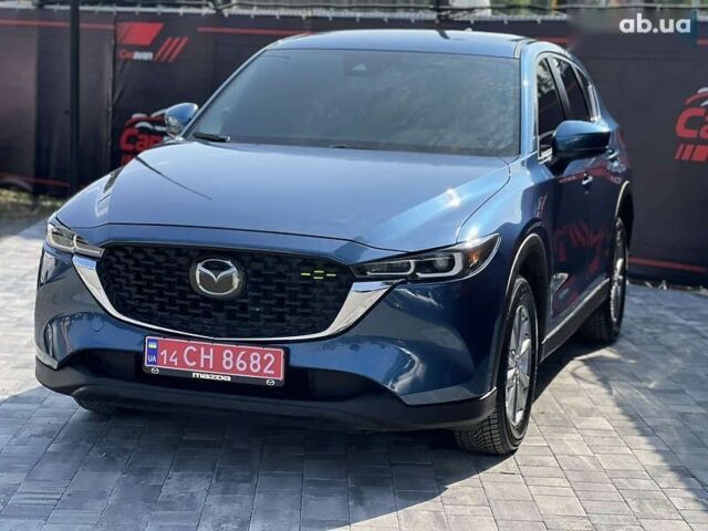 Мазда СХ-5, объемом двигателя 0 л и пробегом 94 тыс. км за 21999 $, фото 5 на Automoto.ua