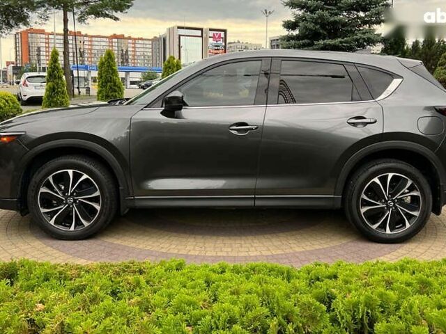 Мазда СХ-5, объемом двигателя 2.5 л и пробегом 25 тыс. км за 25999 $, фото 3 на Automoto.ua