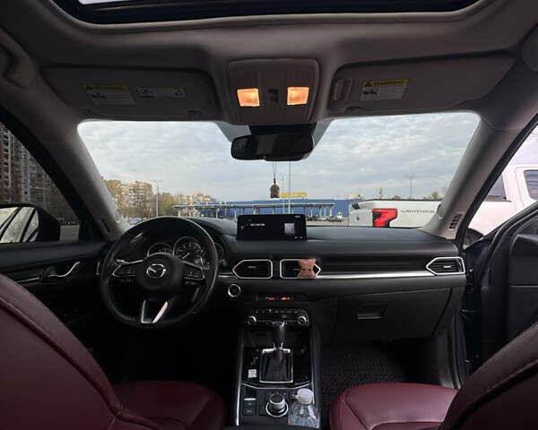 Мазда СХ-5, объемом двигателя 2.5 л и пробегом 50 тыс. км за 26500 $, фото 7 на Automoto.ua