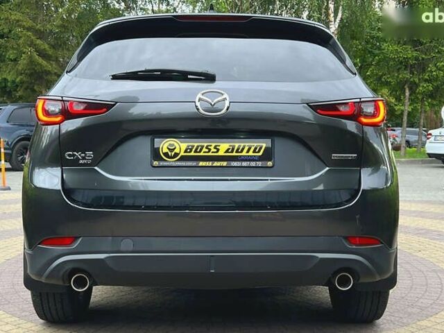 Мазда СХ-5, объемом двигателя 2.5 л и пробегом 25 тыс. км за 25999 $, фото 5 на Automoto.ua