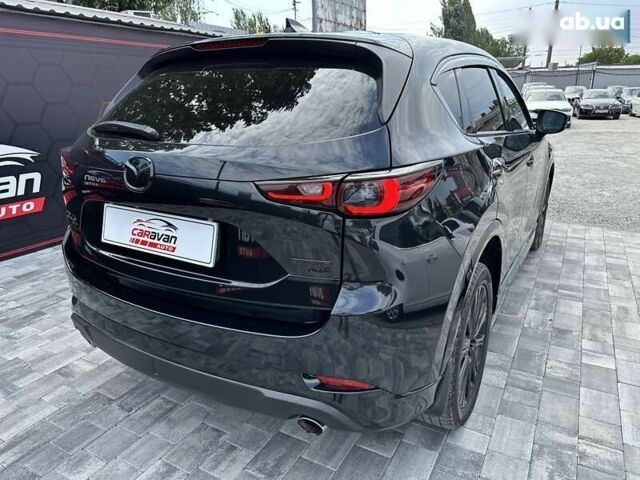 Мазда СХ-5, объемом двигателя 2.5 л и пробегом 74 тыс. км за 27500 $, фото 9 на Automoto.ua
