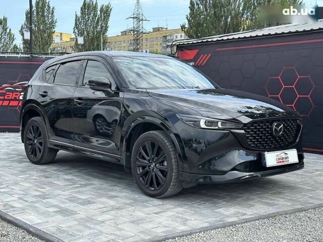 Мазда СХ-5, объемом двигателя 2.5 л и пробегом 74 тыс. км за 27500 $, фото 5 на Automoto.ua
