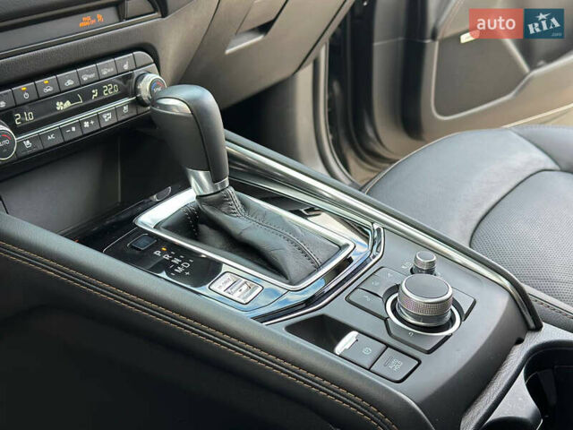 Мазда СХ-5, об'ємом двигуна 2.5 л та пробігом 47 тис. км за 23699 $, фото 14 на Automoto.ua
