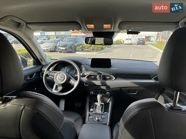 Мазда СХ-5, объемом двигателя 2.49 л и пробегом 23 тыс. км за 33850 $, фото 18 на Automoto.ua
