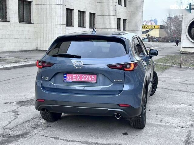 Мазда СХ-5, об'ємом двигуна 2.5 л та пробігом 37 тис. км за 25900 $, фото 22 на Automoto.ua