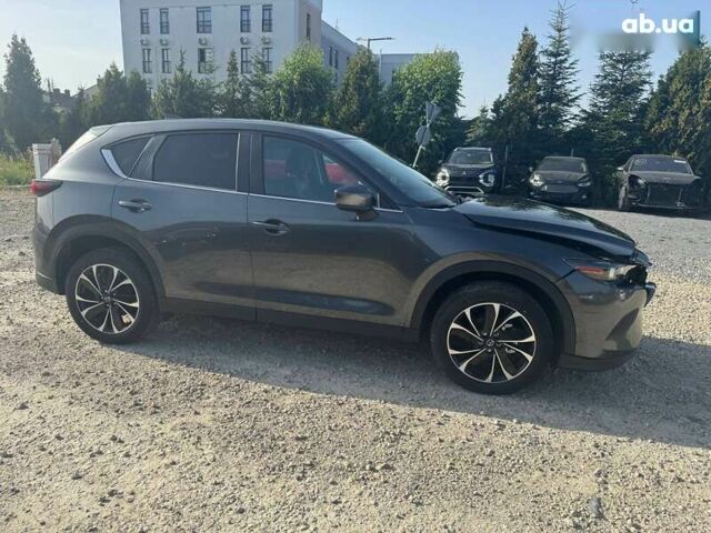 Мазда СХ-5, объемом двигателя 2.5 л и пробегом 3 тыс. км за 19800 $, фото 2 на Automoto.ua
